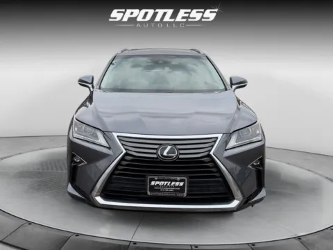 More photos of 2017 Lexus RX 350 F Sport at Spotless Auto San Pedro, TX