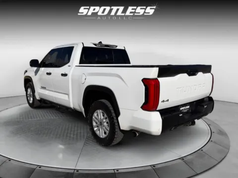 More photos of 2022 Toyota Tundra SR5 at Spotless Auto San Pedro, TX