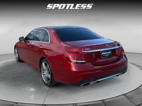 More photos of 2017 Mercedes-Benz E-Class E 300 at Spotless Auto San Pedro, TX