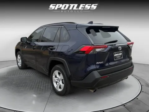 More photos of 2020 Toyota RAV4 XLE at Spotless Auto San Pedro, TX