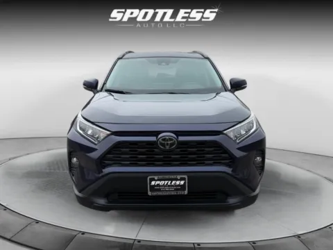 More photos of 2020 Toyota RAV4 XLE at Spotless Auto San Pedro, TX