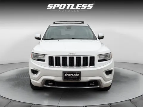 More photos of 2015 Jeep Grand Cherokee Overland at Spotless Auto San Pedro, TX
