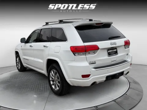 More photos of 2015 Jeep Grand Cherokee Overland at Spotless Auto San Pedro, TX