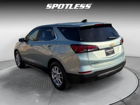 More photos of 2022 Chevrolet Equinox LT at Spotless Auto San Pedro, TX