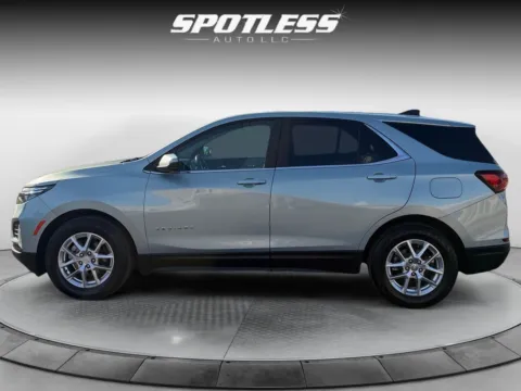 Another view of 2022 Chevrolet Equinox LT for sale in San Antonio, TX at Spotless Auto San Pedro