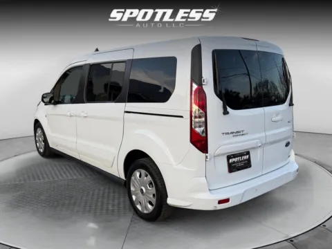 More photos of 2022 Ford Transit Connect XLT at Spotless Auto Loop 1604, TX