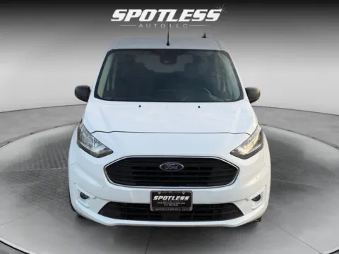 More photos of 2022 Ford Transit Connect XLT at Spotless Auto Loop 1604, TX