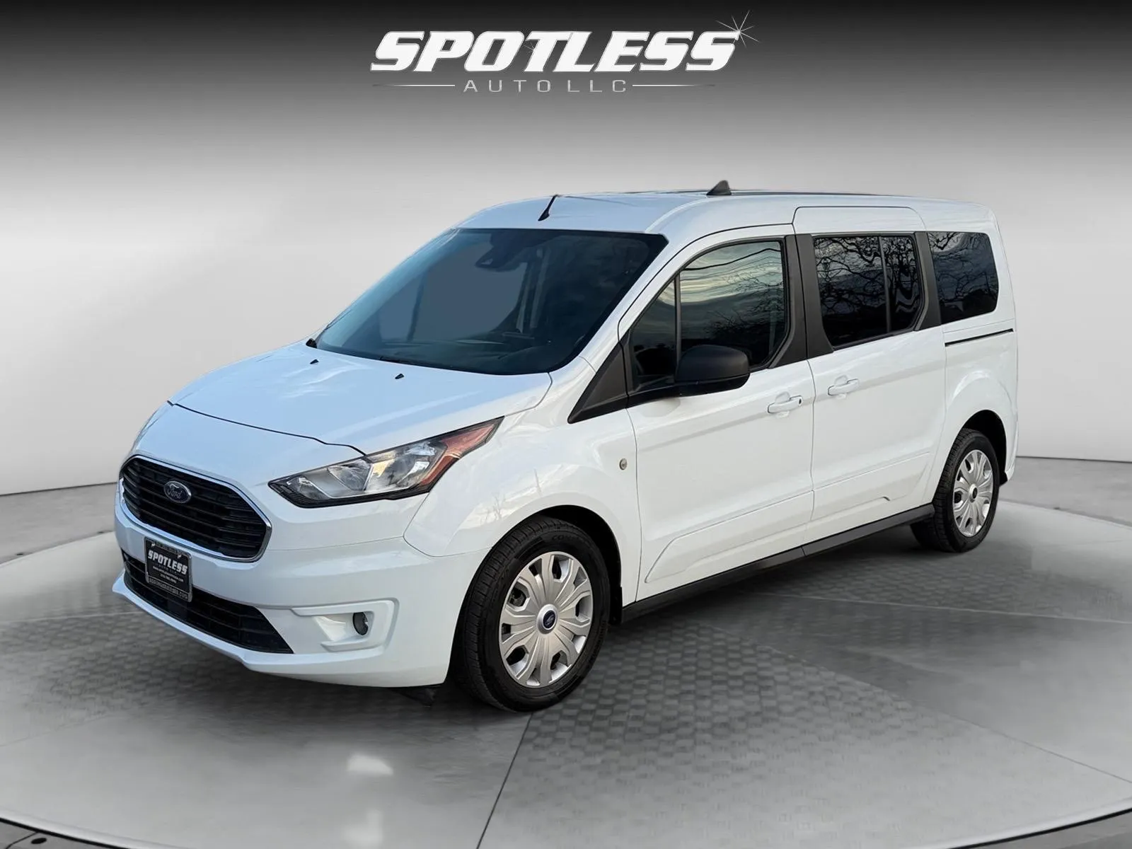 2022 Ford Transit Connect