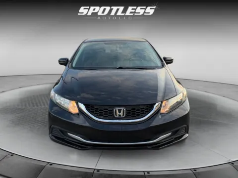 More photos of 2014 Honda Civic LX at Spotless Auto San Pedro, TX