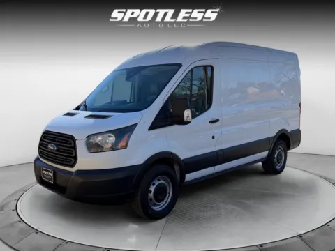 White 2018 Ford Transit 250 for sale in San Antonio, TX