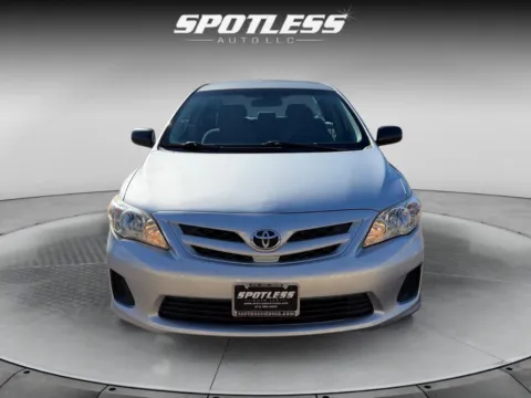 More photos of 2011 Toyota Corolla CE at Spotless Auto San Pedro, TX