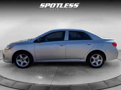 Another view of 2011 Toyota Corolla CE for sale in San Antonio, TX at Spotless Auto San Pedro