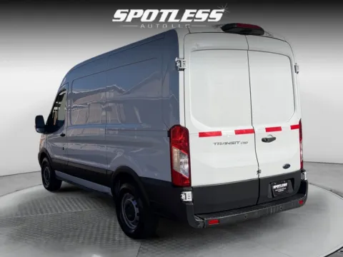 More photos of 2018 Ford Transit 250 at Spotless Auto San Pedro, TX
