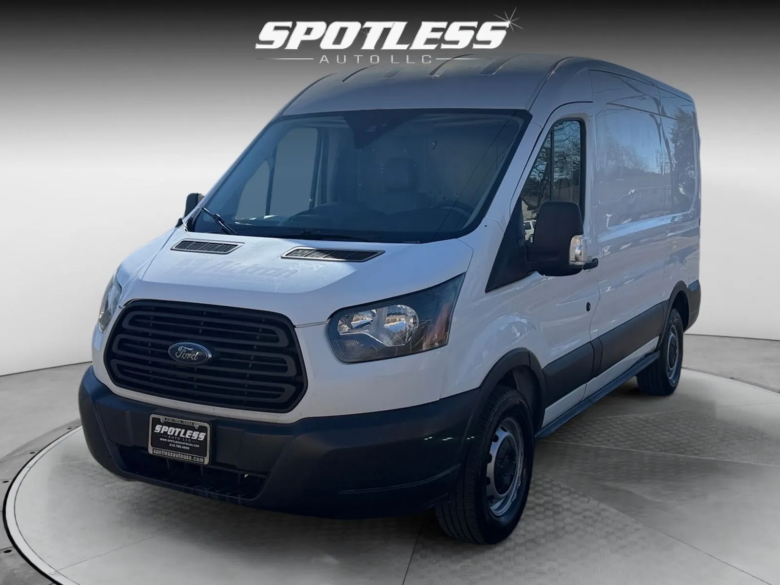 2018 Ford Transit 250 for sale in San Antonio, TX