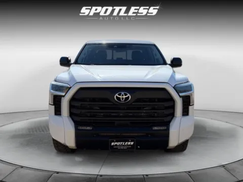 More photos of 2022 Toyota Tundra SR5 at Spotless Auto Loop 1604, TX