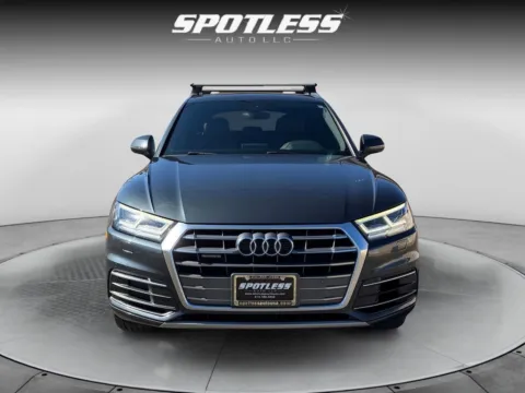 More photos of 2018 Audi Q5 2.0T quattro Premium Plus at Spotless Auto San Pedro, TX