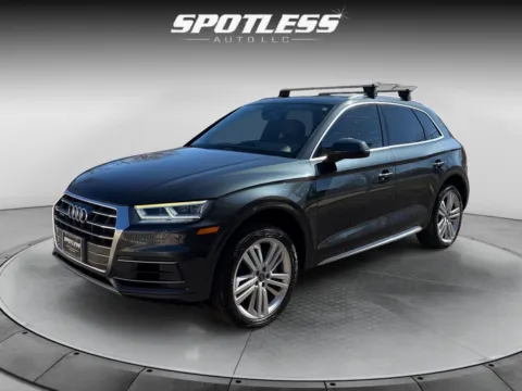 2018 Audi Q5 2.0T quattro Premium Plus for sale in San Antonio, TX