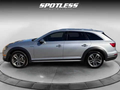 Another view of 2017 Audi A4 allroad 2.0T quattro Premium Plus for sale in San Antonio, TX at Spotless Auto San Pedro
