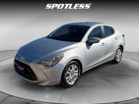 Blue 2018 Toyota Yaris iA for sale in San Antonio, TX