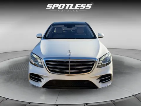 More photos of 2019 Mercedes-Benz S-Class S 450 at Spotless Auto Loop 1604, TX