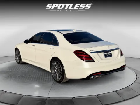 More photos of 2019 Mercedes-Benz S-Class S 450 at Spotless Auto Loop 1604, TX