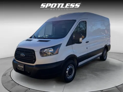 White 2019 Ford Transit 250 for sale in San Antonio, TX