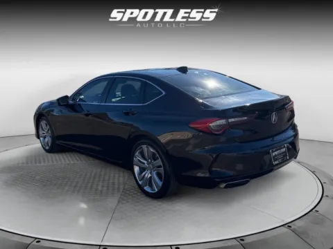 More photos of 2021 Acura TLX w/Tech at Spotless Auto San Pedro, TX