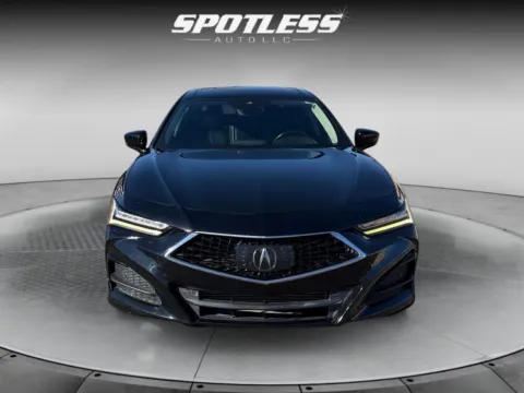 More photos of 2021 Acura TLX w/Tech at Spotless Auto San Pedro, TX