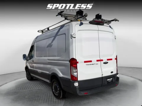 More photos of 2018 Ford Transit 250 at Spotless Auto San Pedro, TX