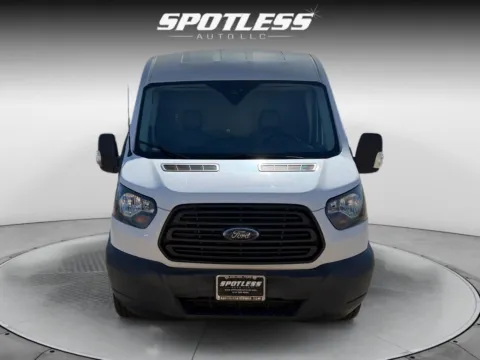 More photos of 2018 Ford Transit 250 at Spotless Auto San Pedro, TX