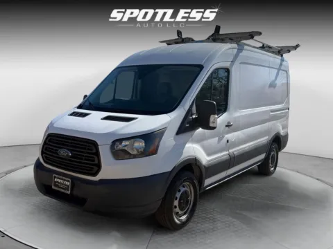 White 2018 Ford Transit 250 for sale in San Antonio, TX