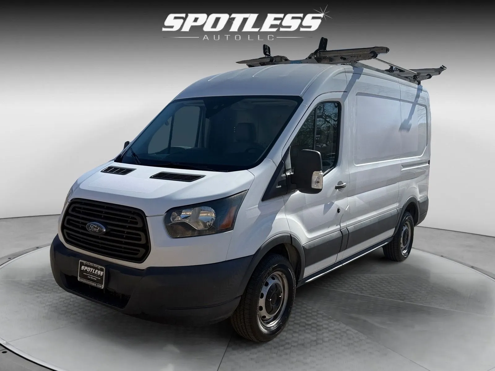 White 2018 Ford Transit 250 for sale in San Antonio, TX
