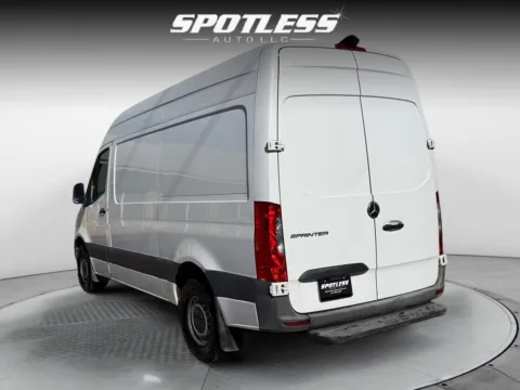 More photos of 2020 Mercedes-Benz Sprinter 2500 at Spotless Auto San Pedro, TX