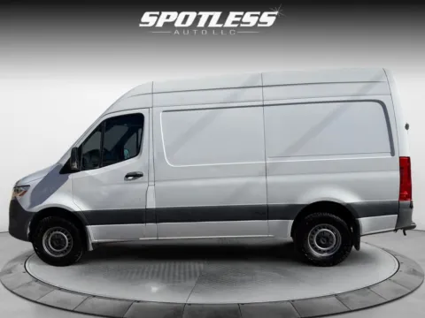 Another view of 2020 Mercedes-Benz Sprinter 2500 for sale in San Antonio, TX at Spotless Auto San Pedro