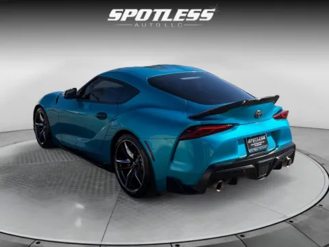 More photos of 2021 Toyota GR Supra at Spotless Auto San Pedro, TX