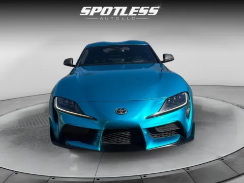 More photos of 2021 Toyota GR Supra at Spotless Auto San Pedro, TX