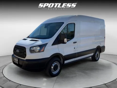 White 2019 Ford Transit 250 for sale in San Antonio, TX