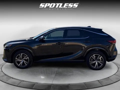Another view of 2023 Lexus RX 350 for sale in San Antonio, TX at Spotless Auto San Pedro