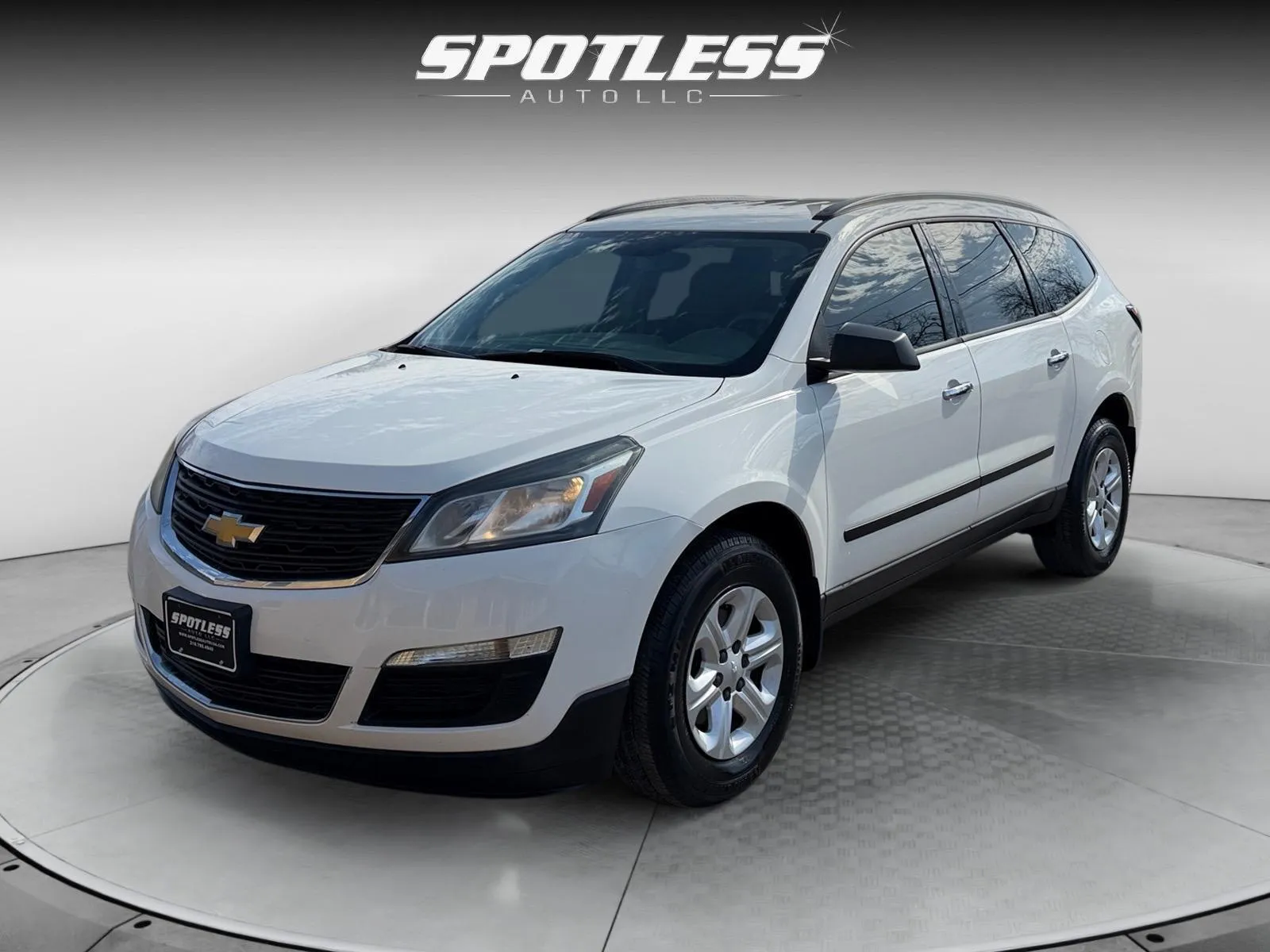 2014 Chevrolet Traverse