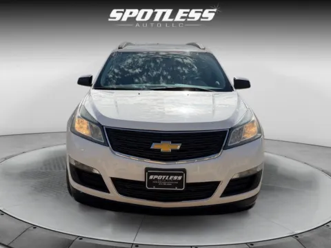 More photos of 2014 Chevrolet Traverse LS at Spotless Auto San Pedro, TX