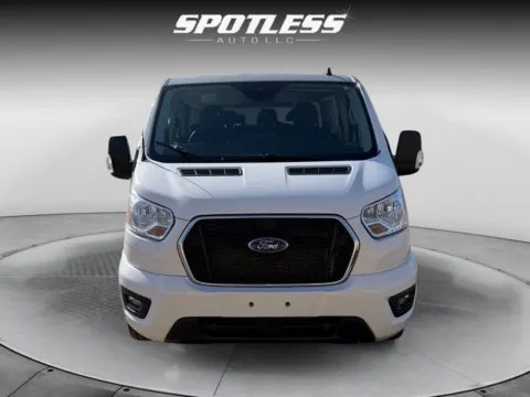 More photos of 2022 Ford Transit at Spotless Auto San Pedro, TX