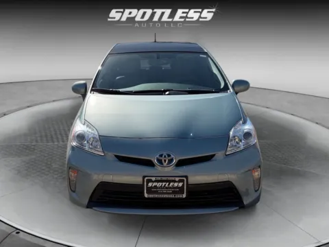 More photos of 2015 Toyota Prius at Spotless Auto San Pedro, TX