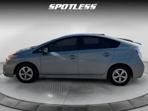 Another view of 2015 Toyota Prius for sale in San Antonio, TX at Spotless Auto San Pedro