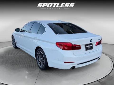 More photos of 2019 BMW 5 Series 530i at Spotless Auto Loop 1604, TX