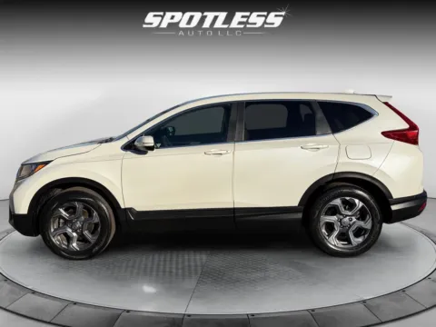 Another view of 2018 Honda CR-V EX for sale in San Antonio, TX at Spotless Auto San Pedro