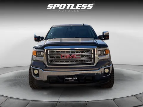 More photos of 2015 GMC Sierra 1500 SLE at Spotless Auto San Pedro, TX