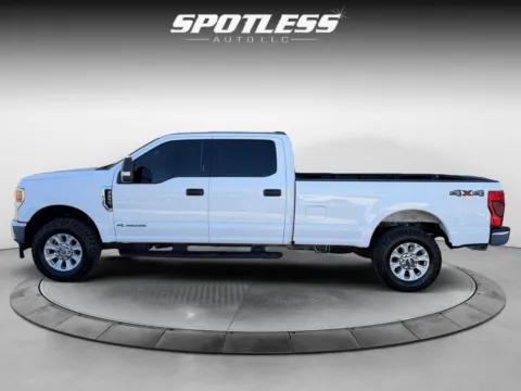 Another view of 2021 Ford F-250 Super Duty for sale in San Antonio, TX at Spotless Auto Loop 1604