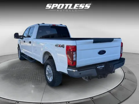 More photos of 2021 Ford F-250 Super Duty at Spotless Auto Loop 1604, TX