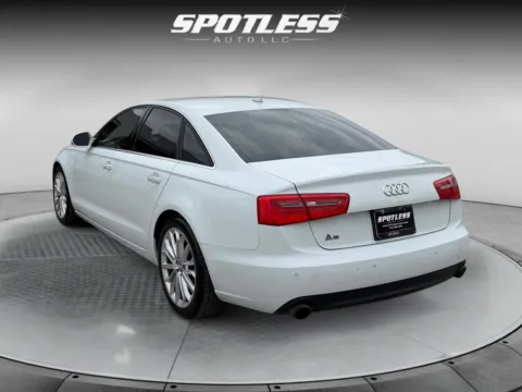 More photos of 2013 Audi A6 2.0T Premium Plus at Spotless Auto San Pedro, TX