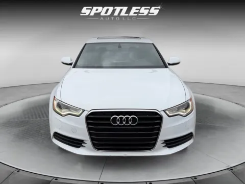 More photos of 2013 Audi A6 2.0T Premium Plus at Spotless Auto San Pedro, TX
